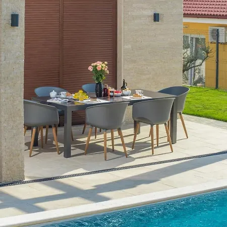 Arthika With Private Pool And Garden Villa Umag